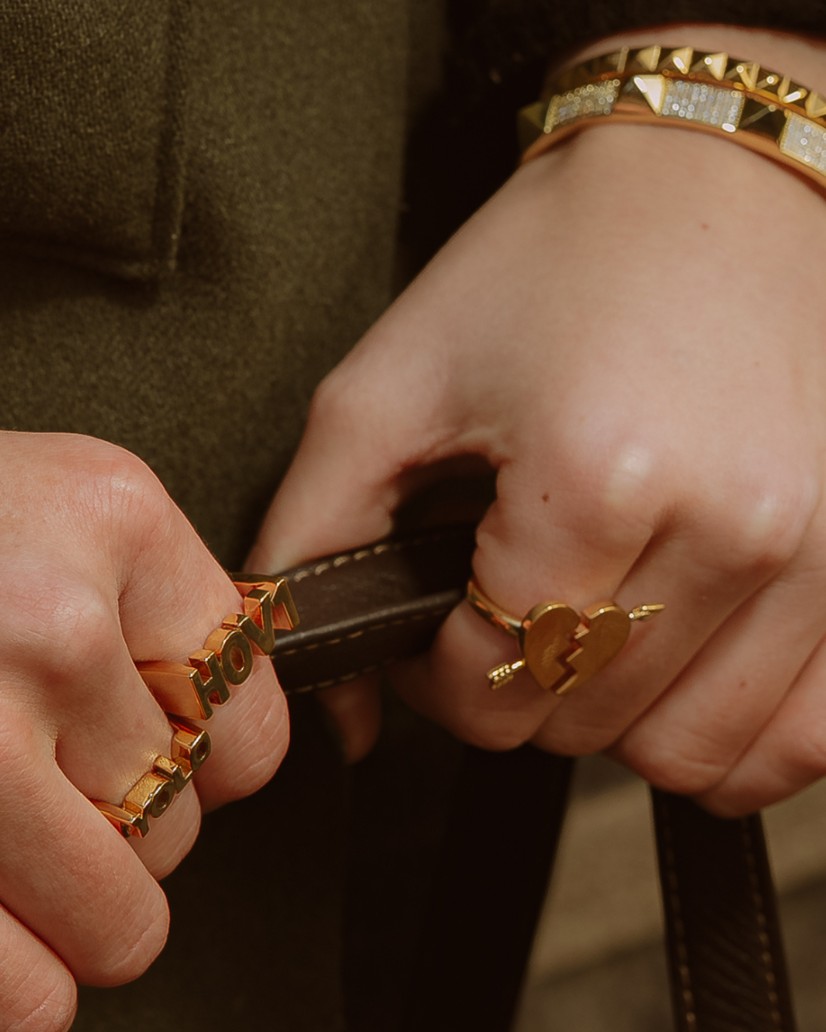 Heartbreak Ring
