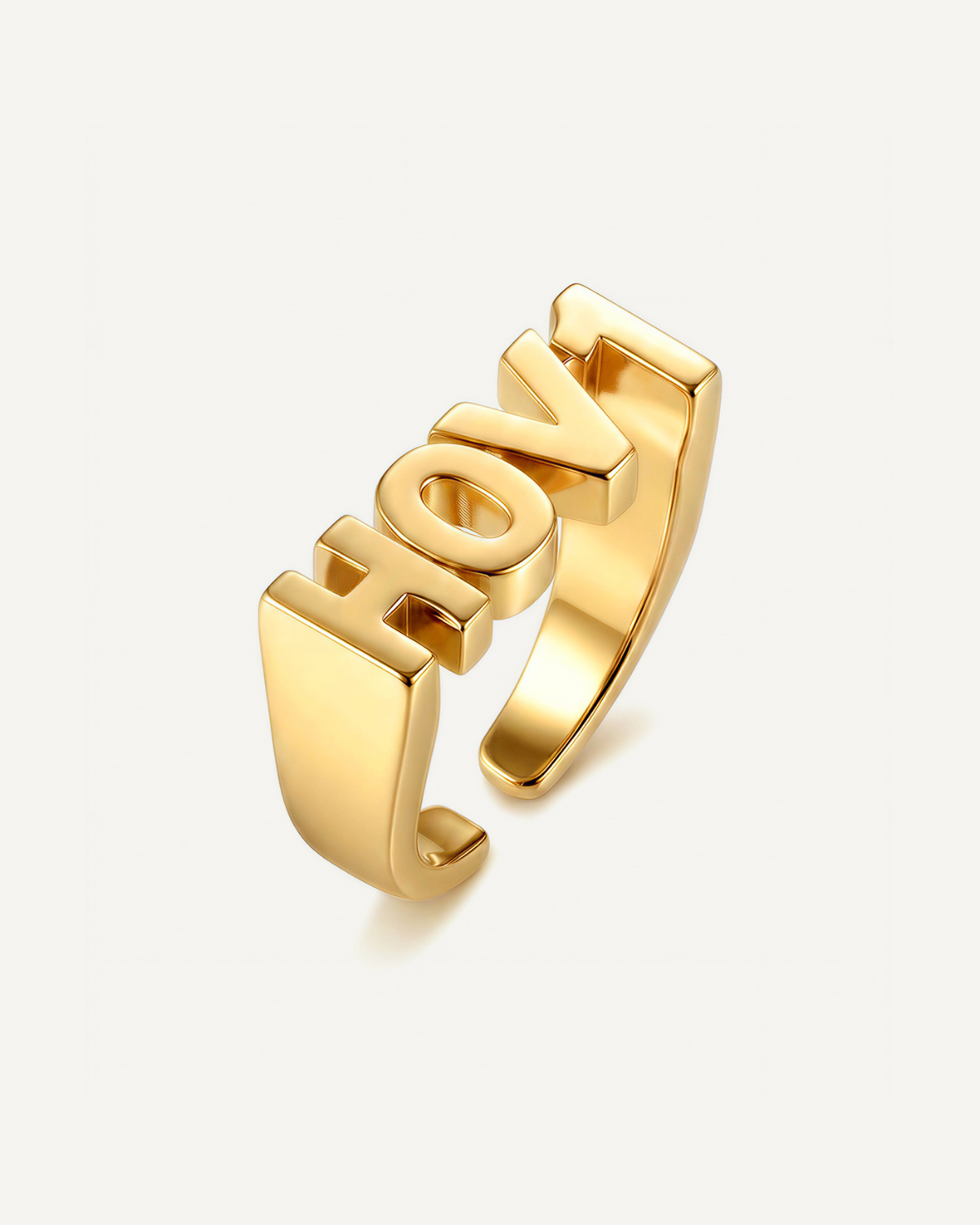 HOV1 Signature Ring