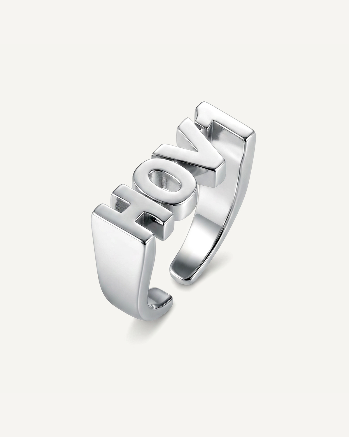 HOV1 Signature Ring