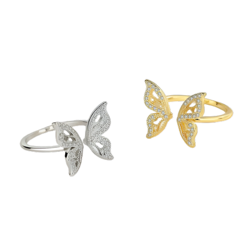 Butterfly Ring