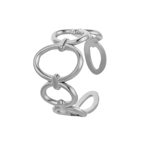 Orbit Link Ring