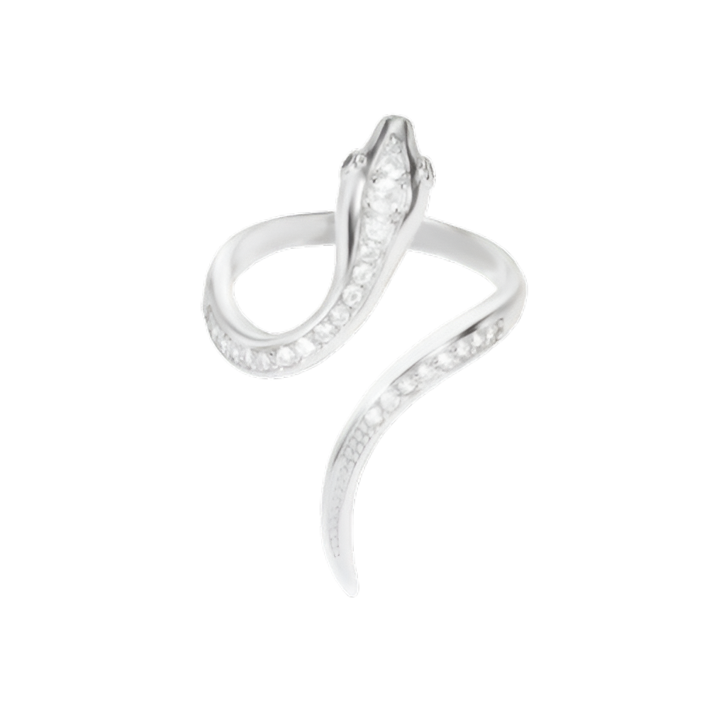 Serpent Glow Ring