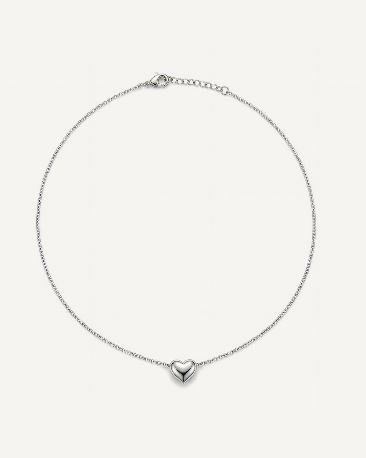 Heart Pendant Necklace