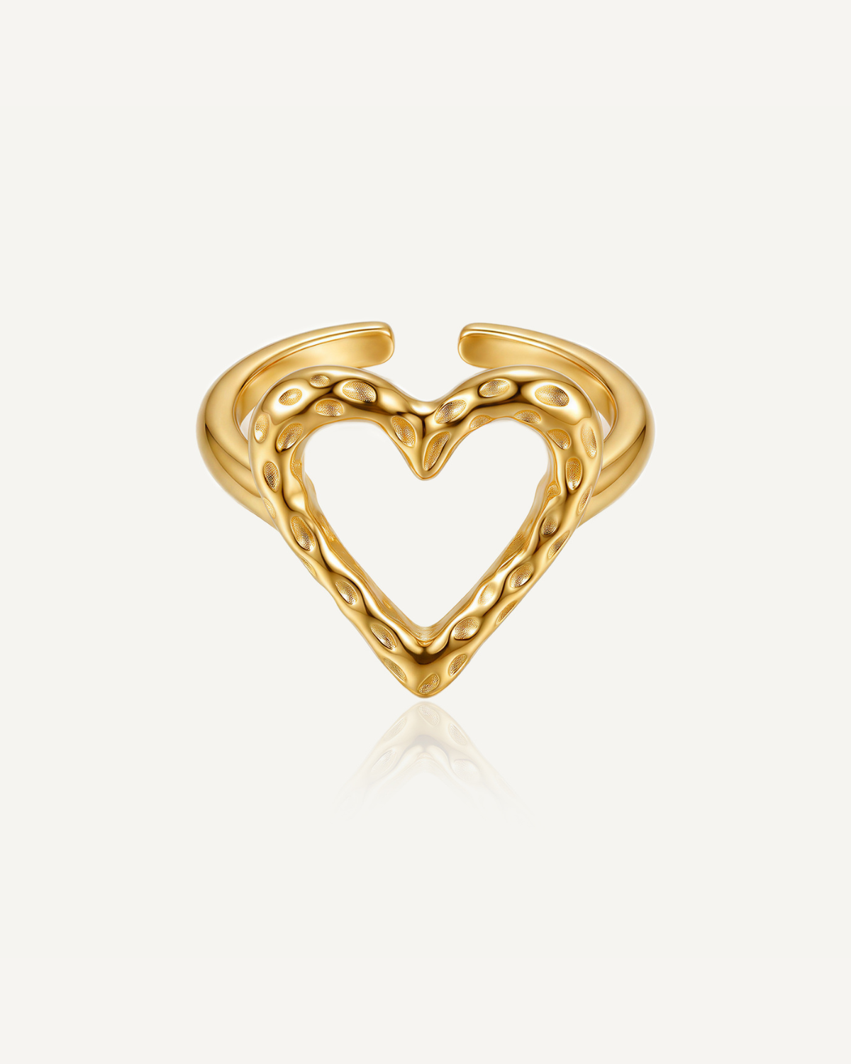 Heartfelt Ring