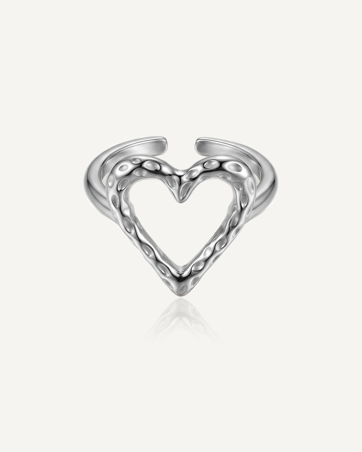 Heartfelt Ring