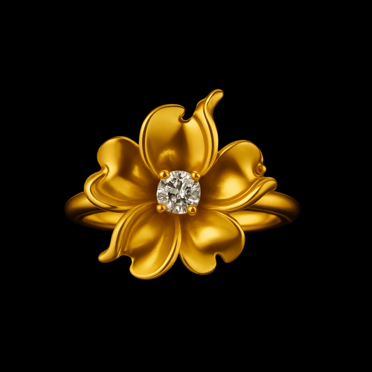Bloom Ring