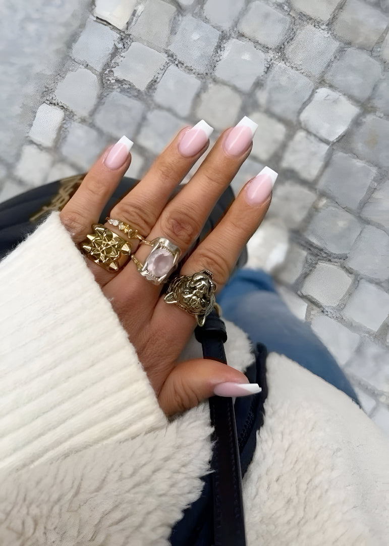Tiger Spirit Ring