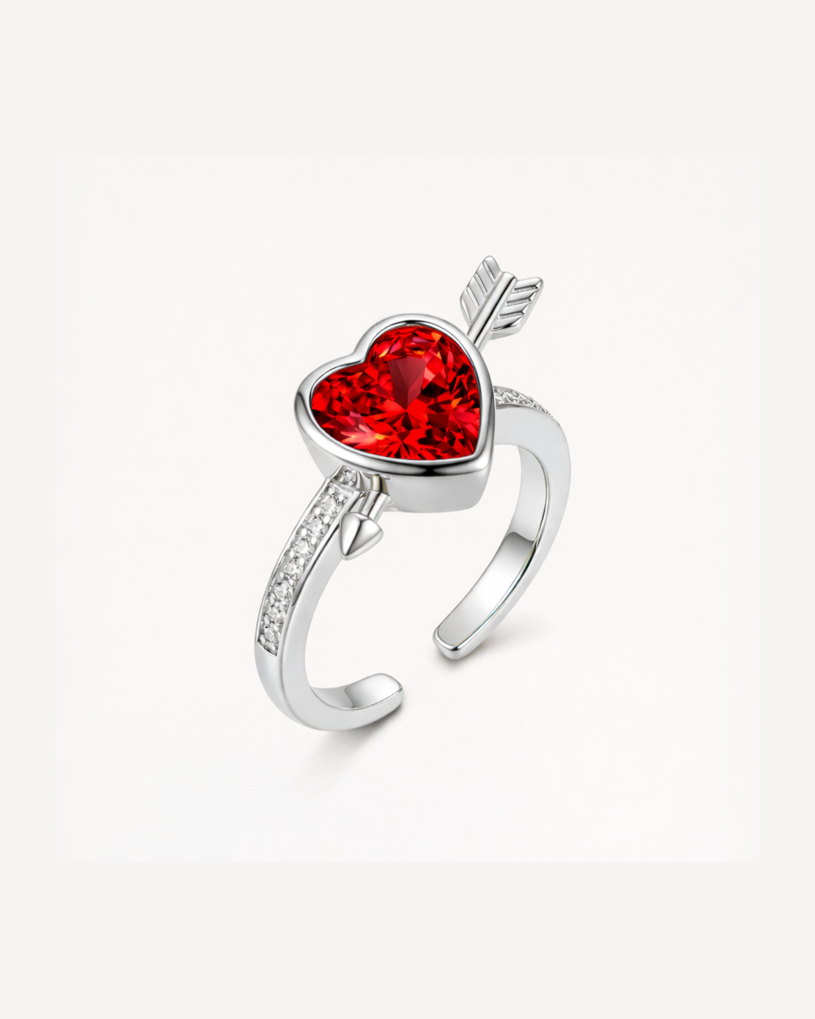 Cupid Love Ring