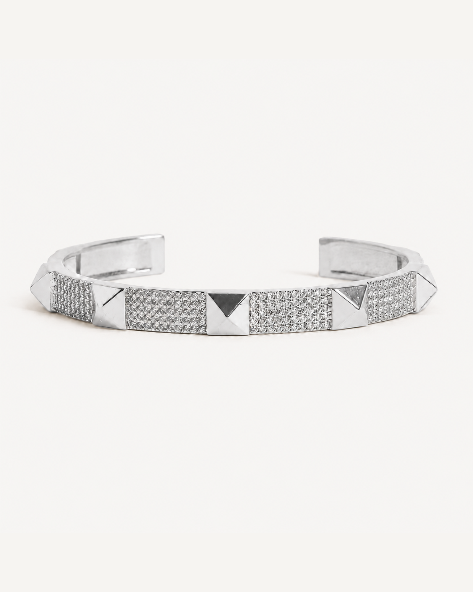 Pyramid Bangle