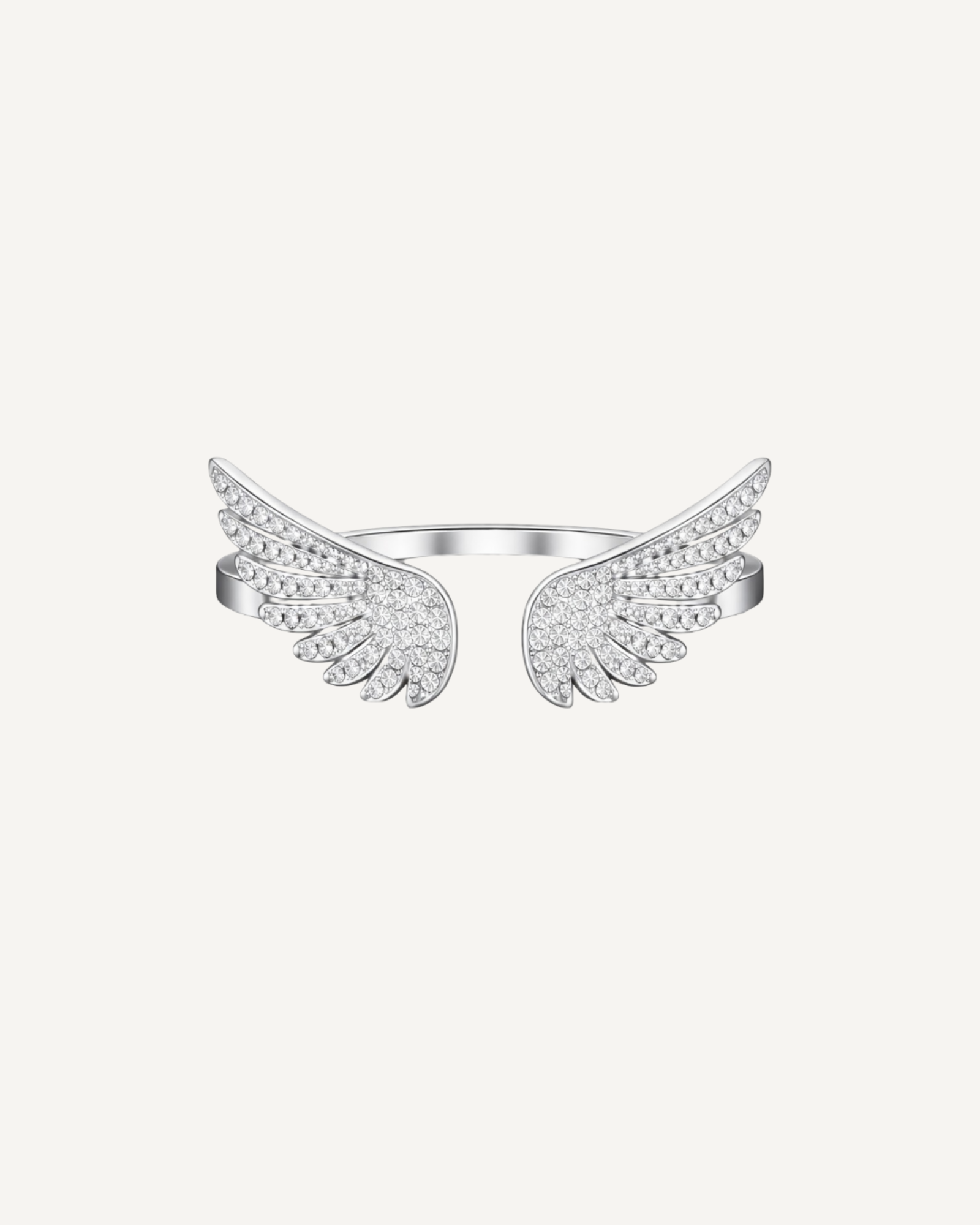 Halo Wings Ring