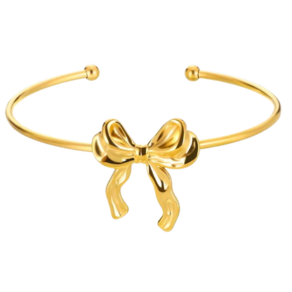 Bow Bracelet