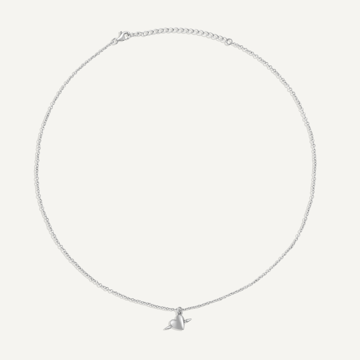 Lovestruck Stud Necklace