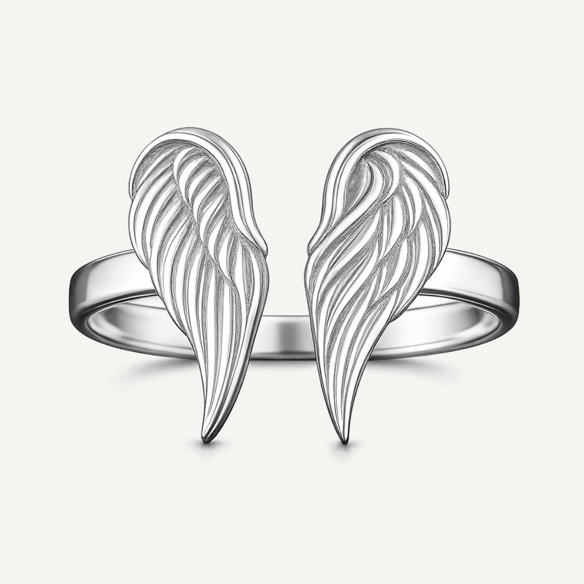 Angel Wings Ring