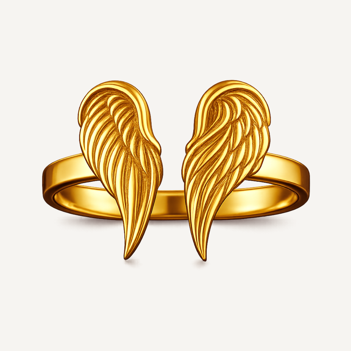 Angel Wings Ring