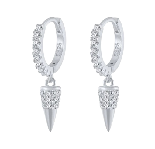 Aurora Spike Earrings