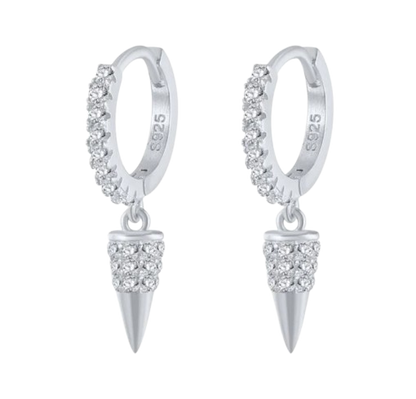 Aurora Spike Earrings