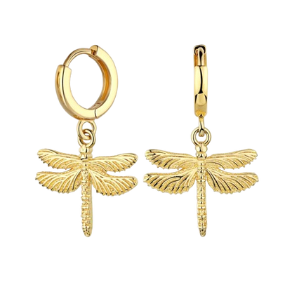 Dragonfly Earrings