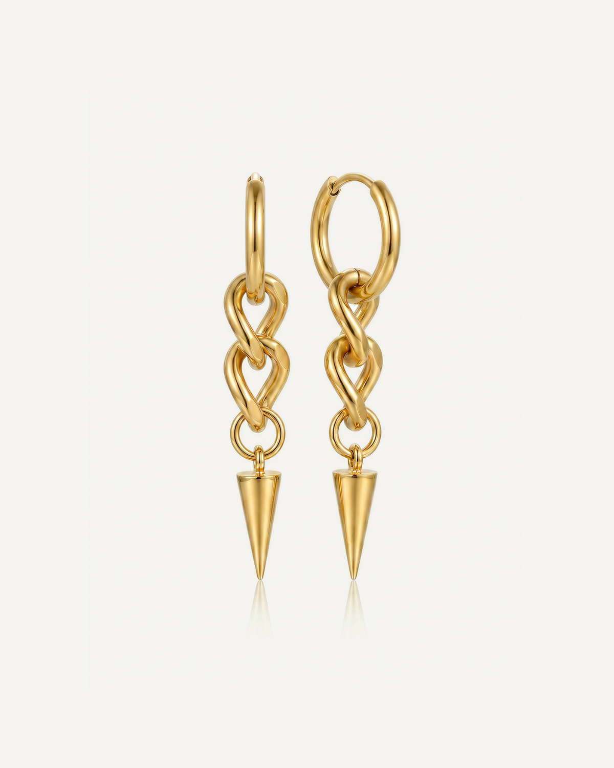 Chainstrike Earrings