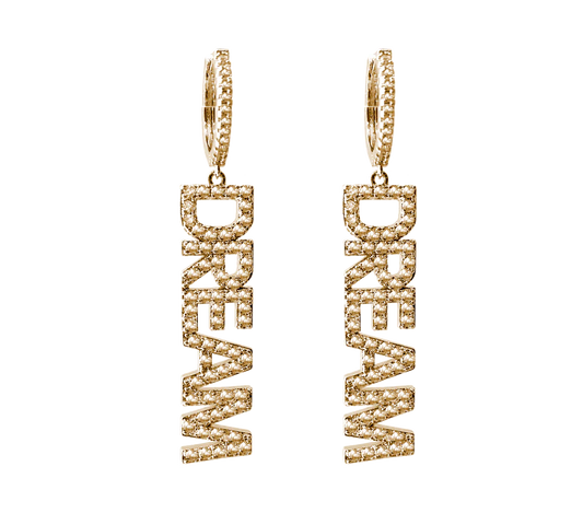 Dream Dangle Earrings