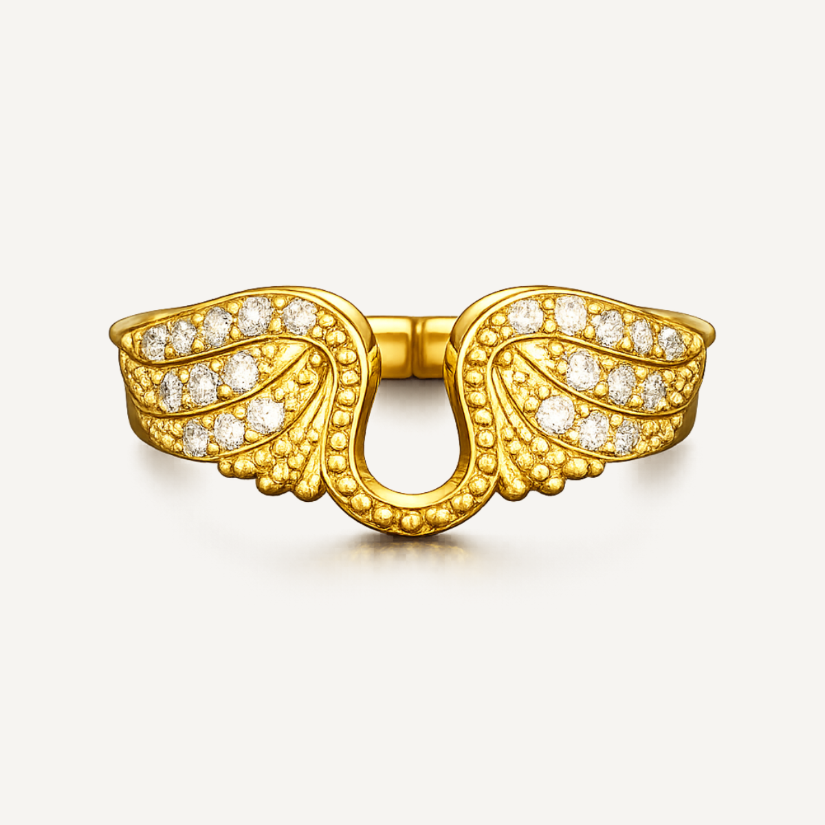 Halo Wings Ring