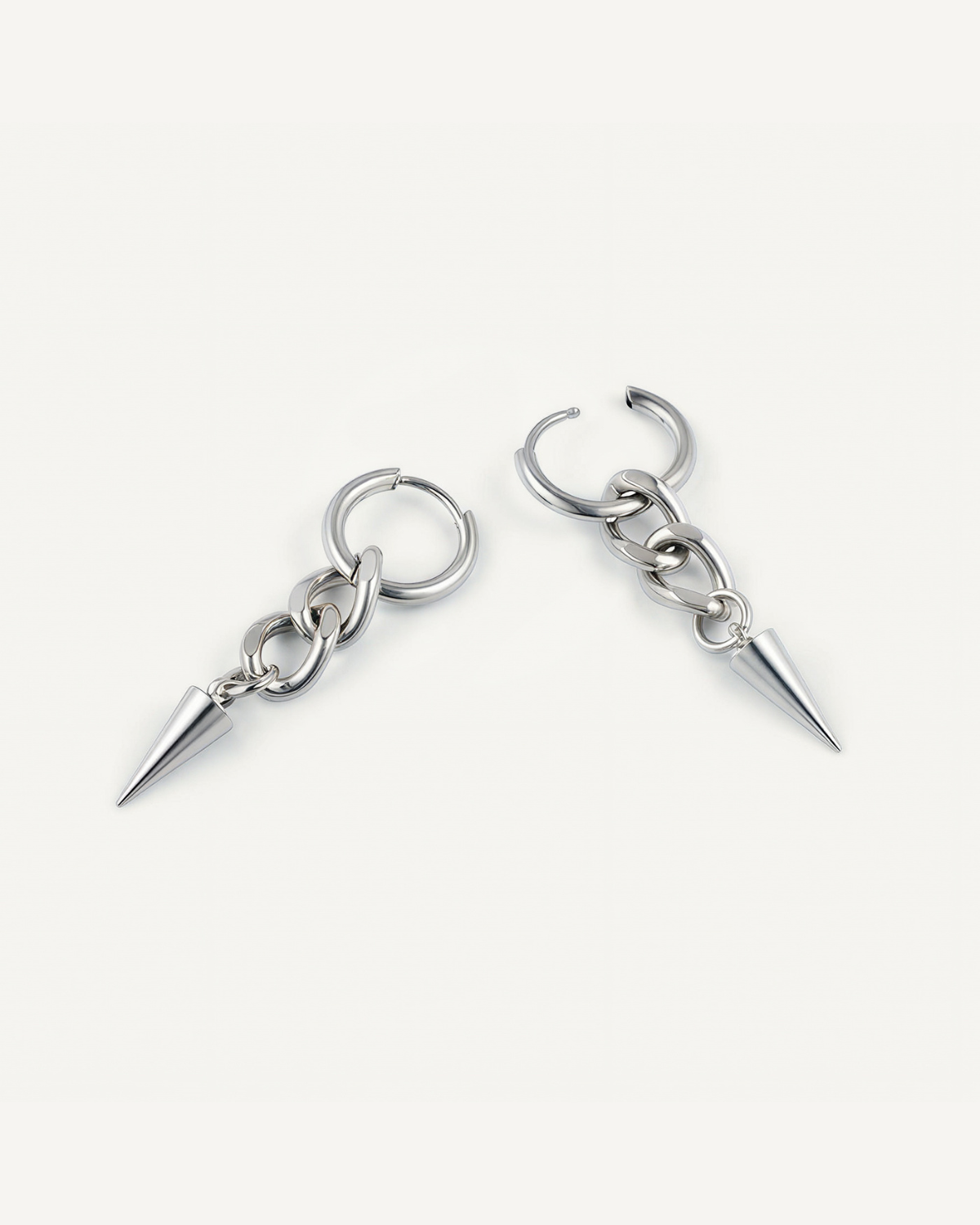 Chainstrike Earrings
