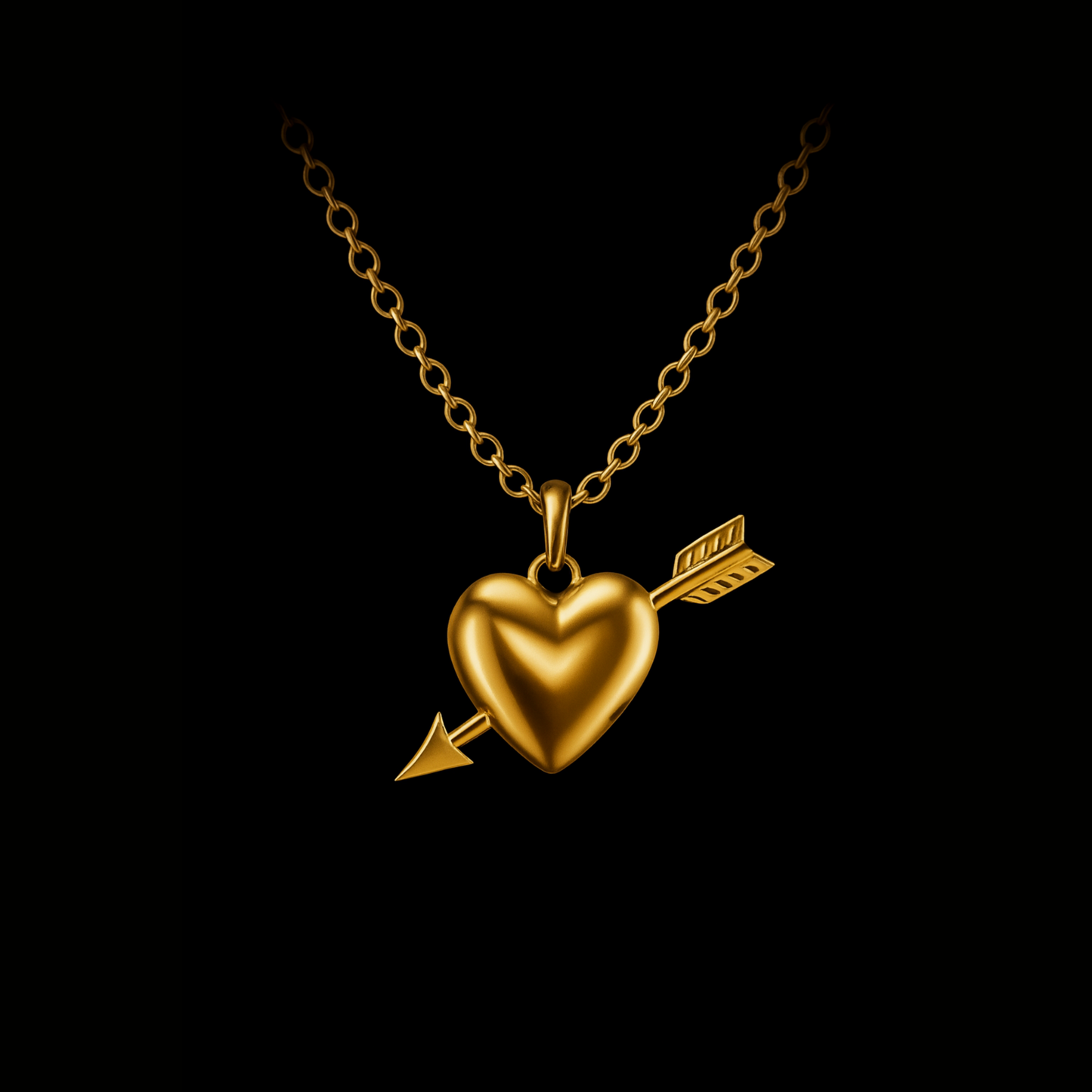 Arrowed Necklace