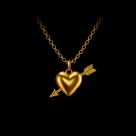 Arrowed Necklace