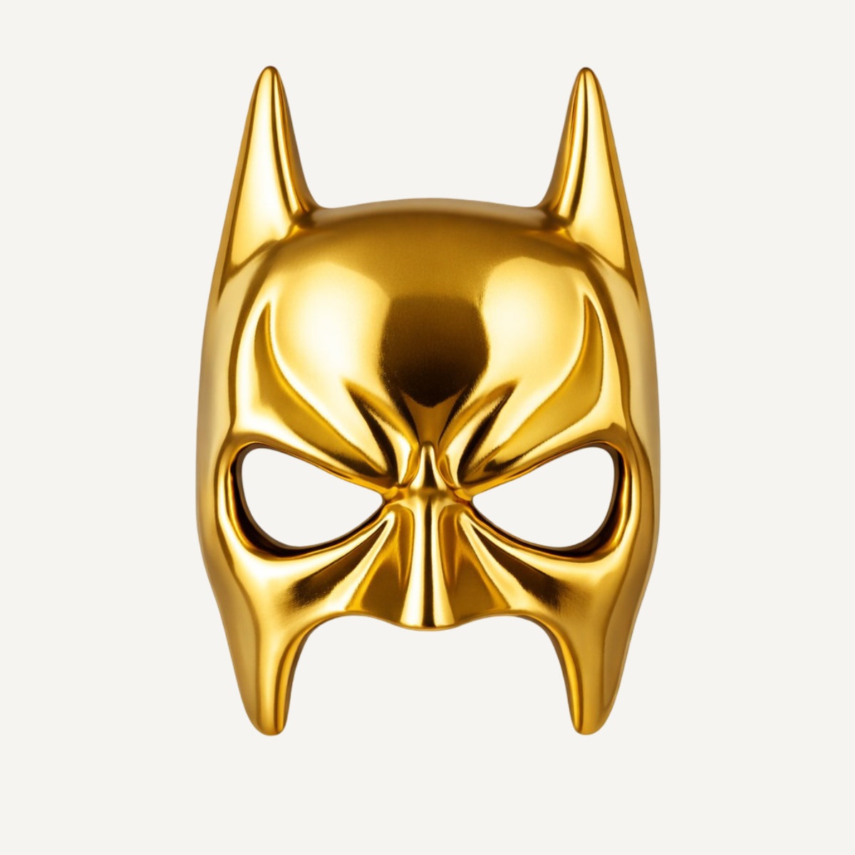 Iconic Mask Ring