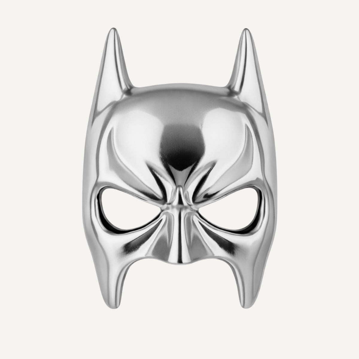 Iconic Mask Ring