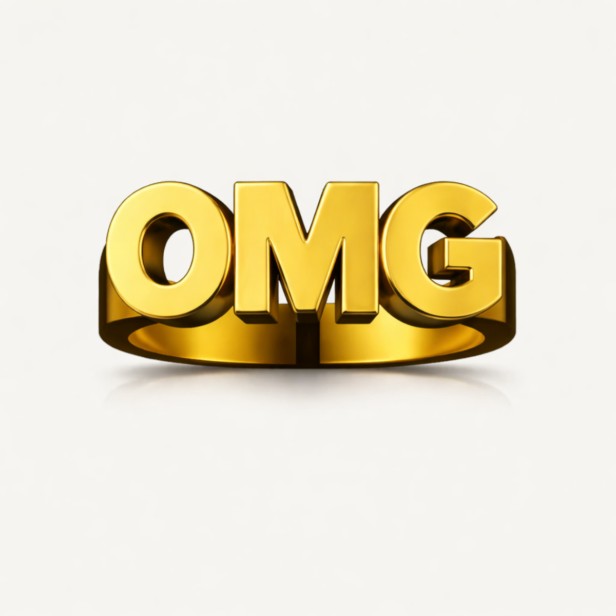 OMG Ring