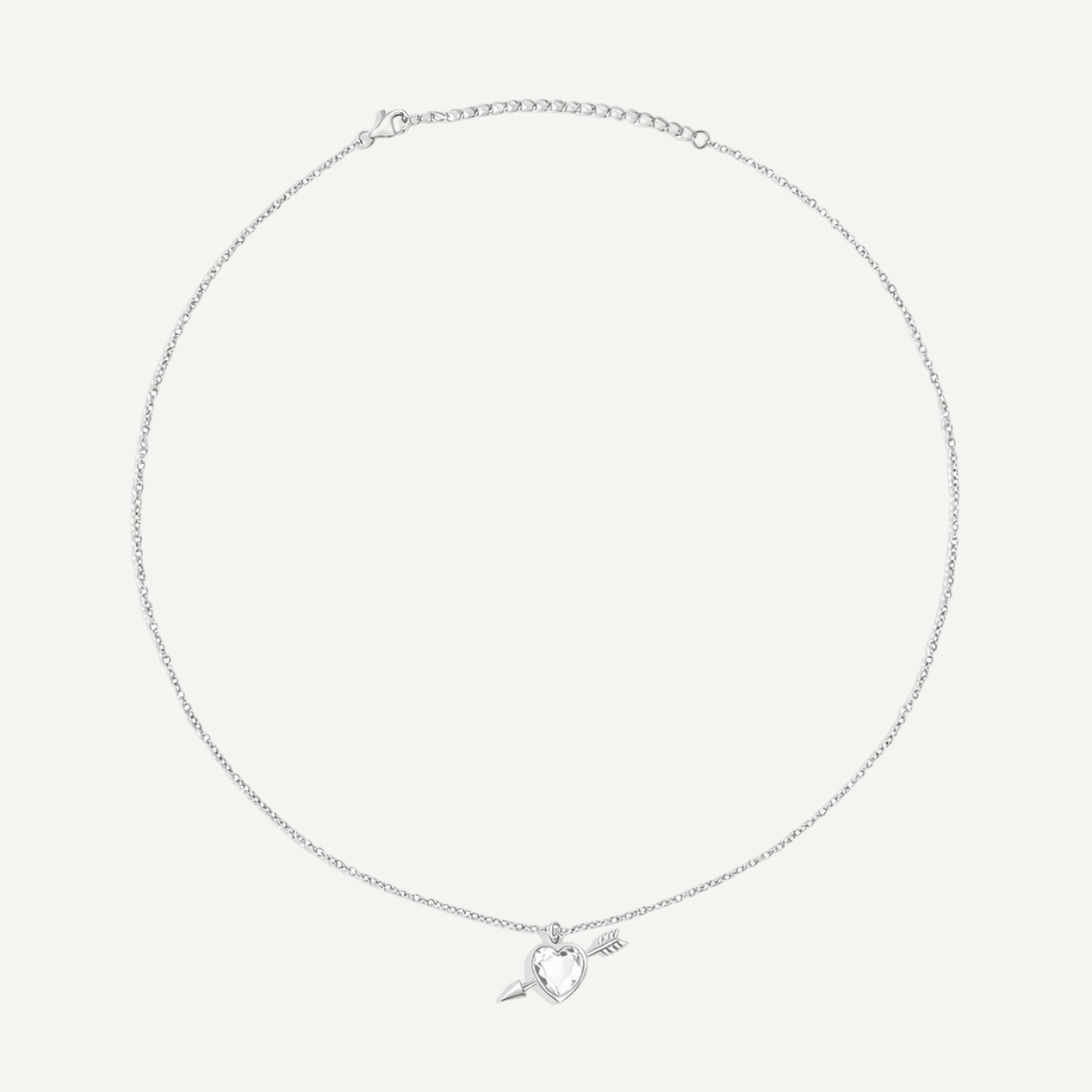 Heartpierced Necklace