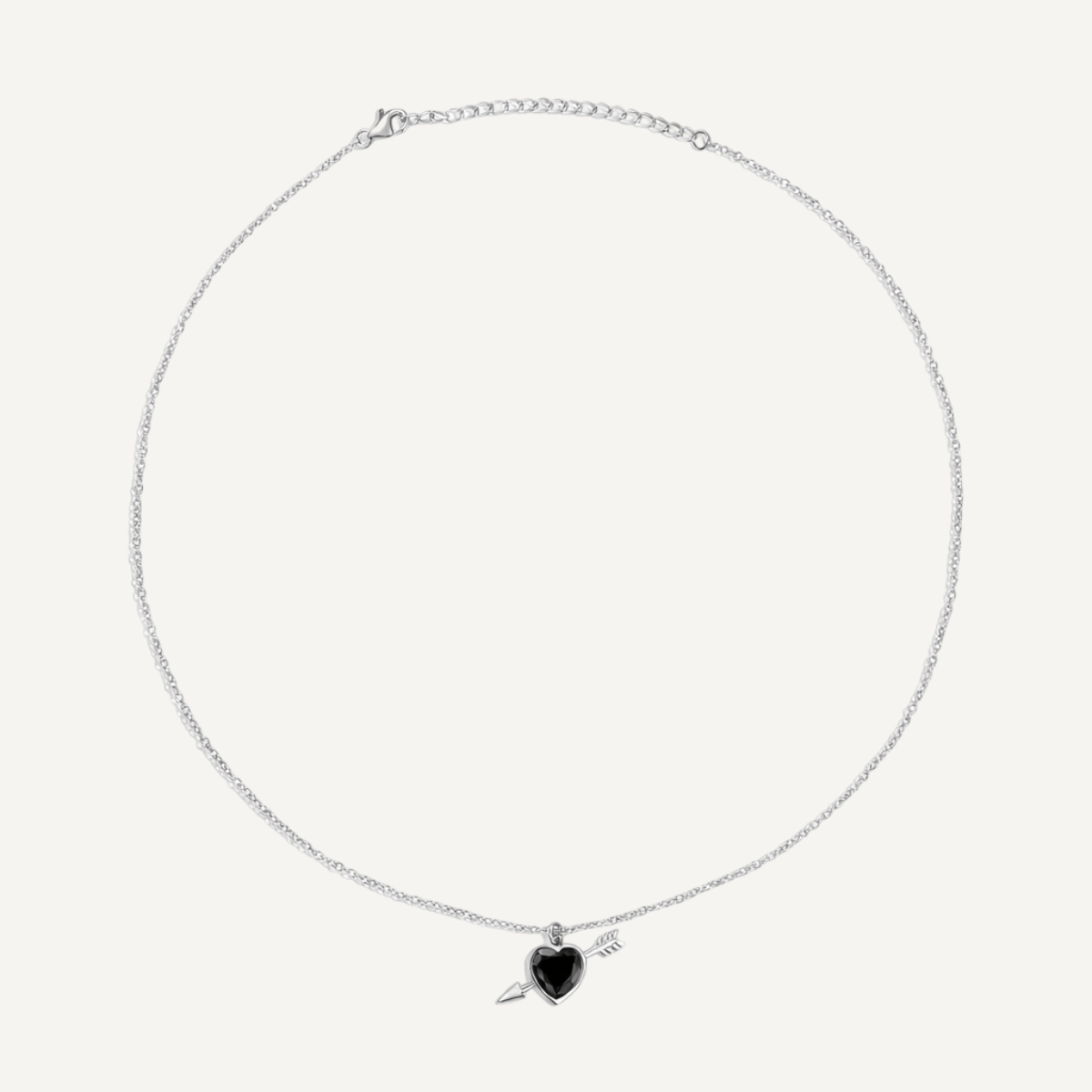 Heartpierced Necklace