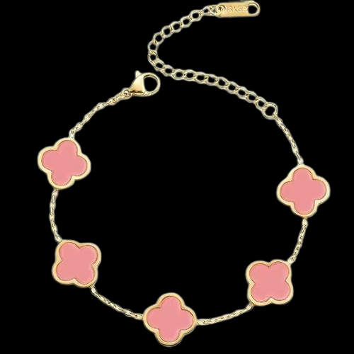 Clover Bracelet