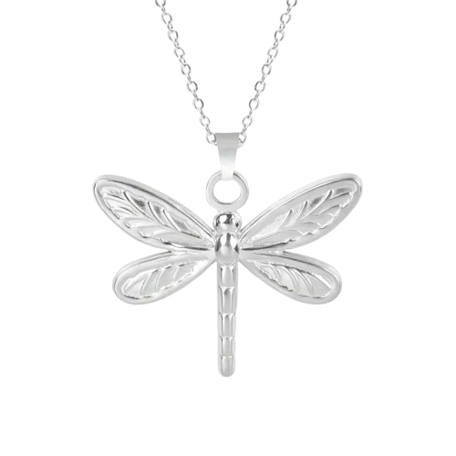 Dragonfly Necklace