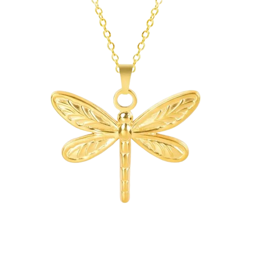 Dragonfly Necklace