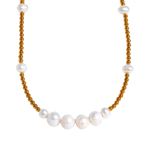 Classic Harmony Necklace