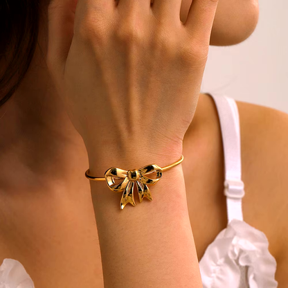 Bow Bracelet