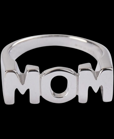 Mom Embrace Ring