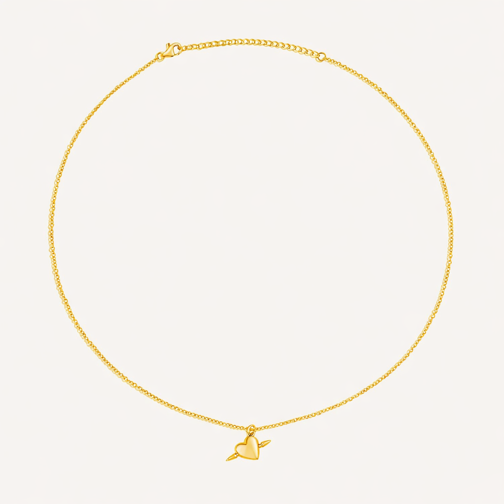 Lovestruck Stud Necklace