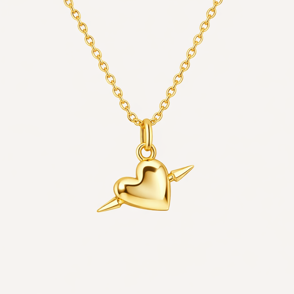 Lovestruck Stud Necklace