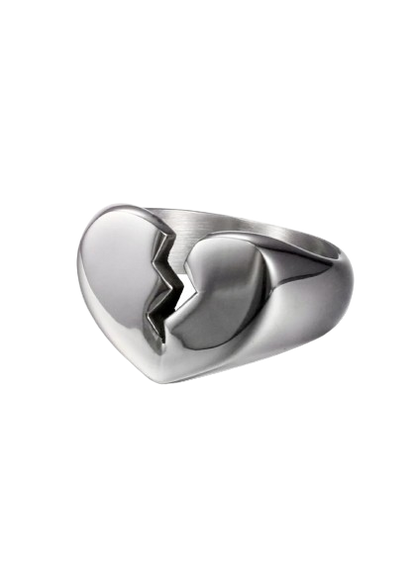 Mended Heart Ring