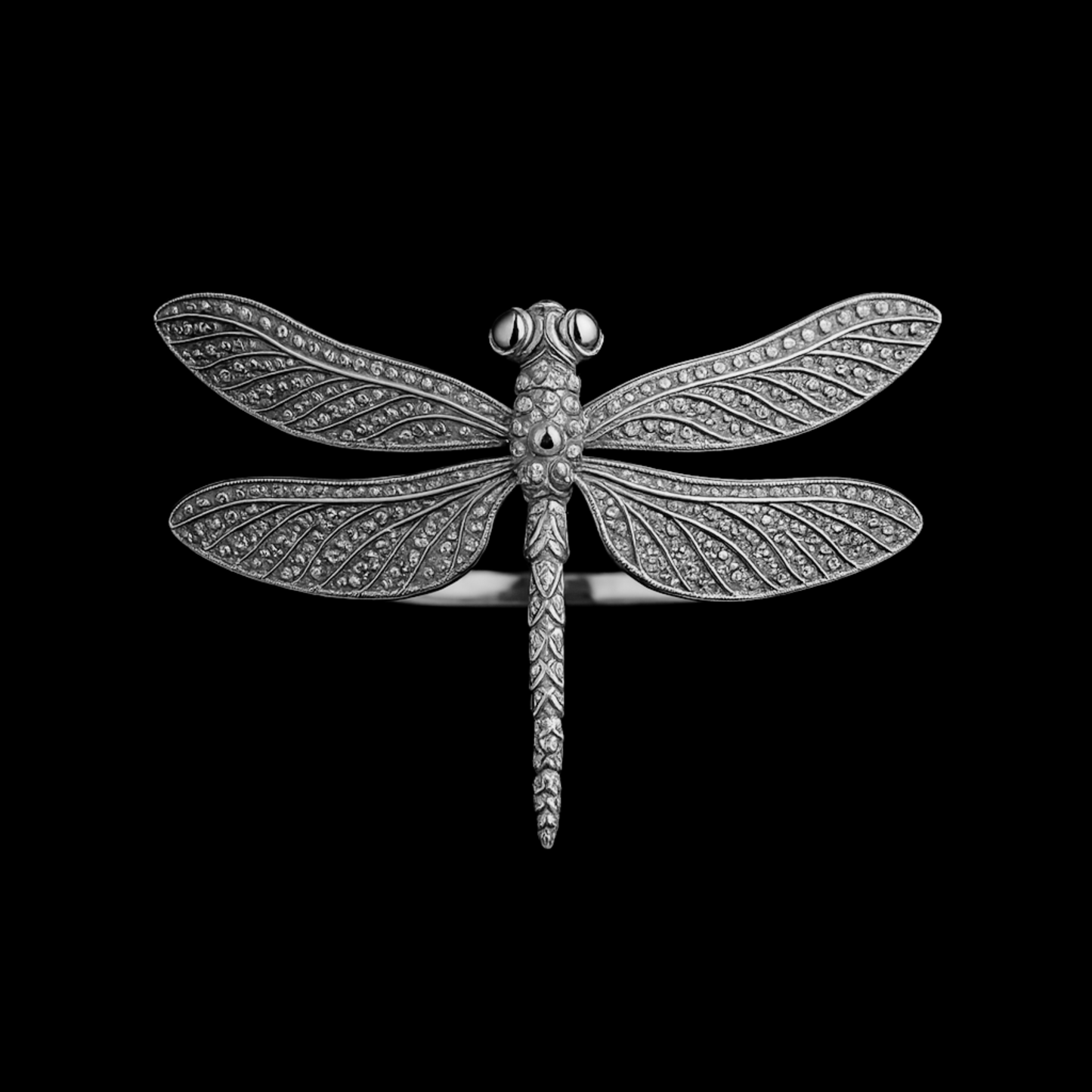 Dragonfly Ring