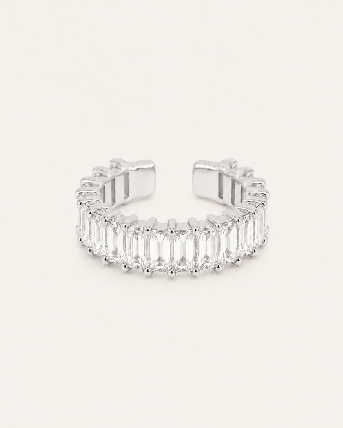 Radiance Crossover Ring