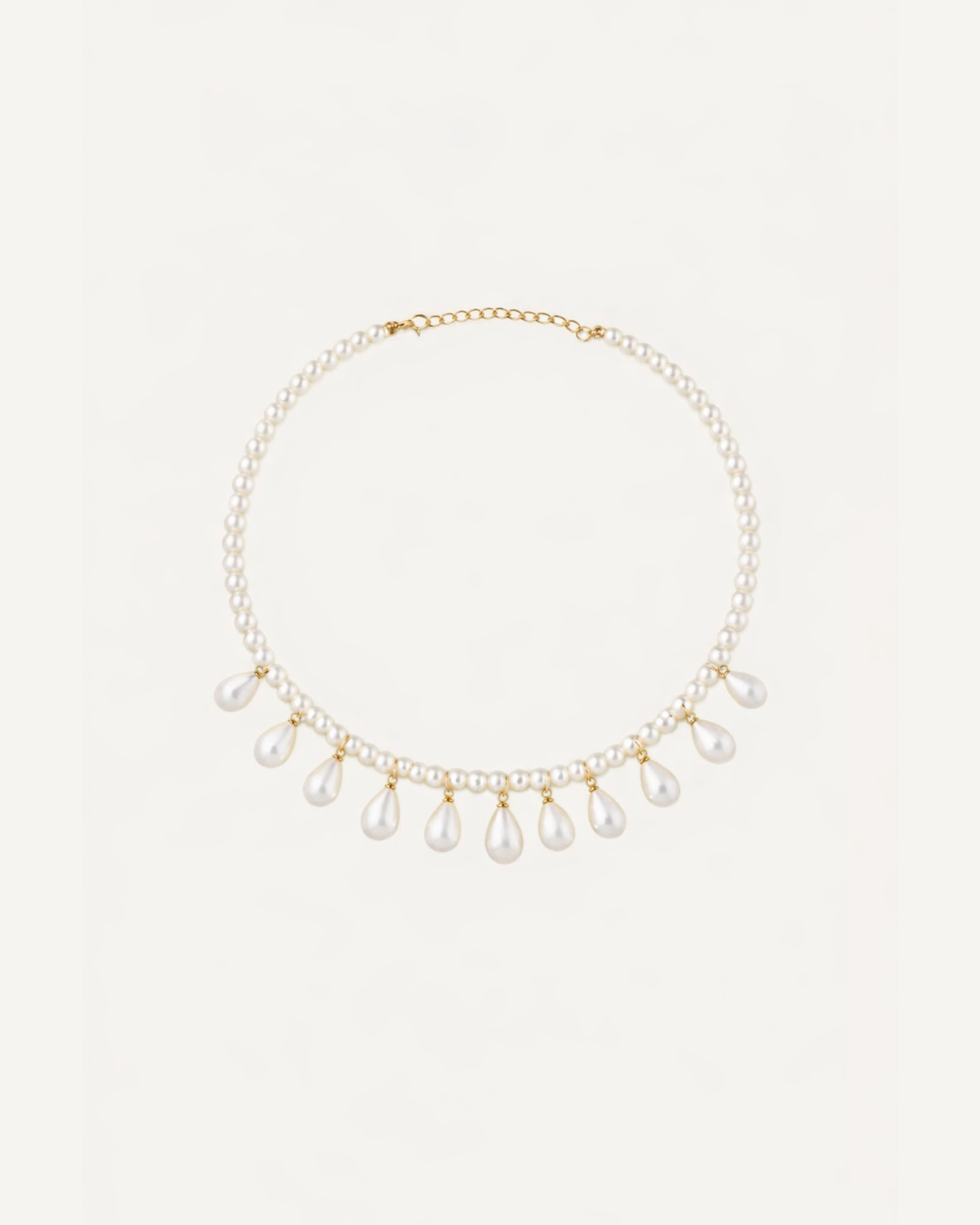 Pearl Drop Necklace