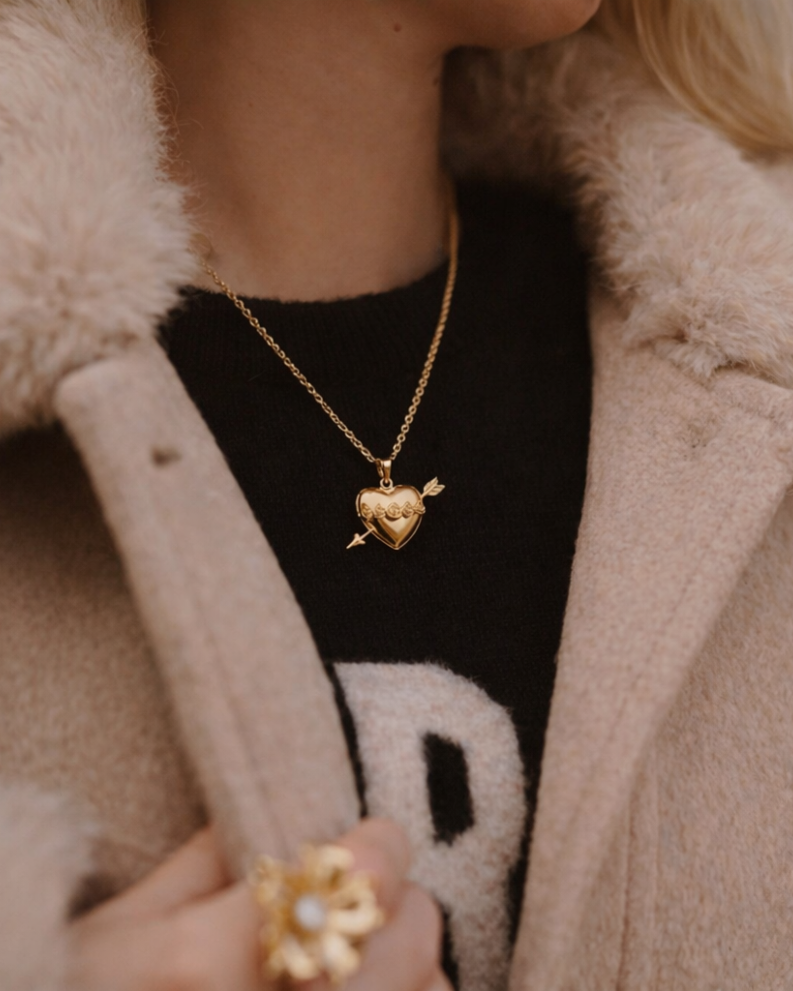 Eternal Affection Necklace