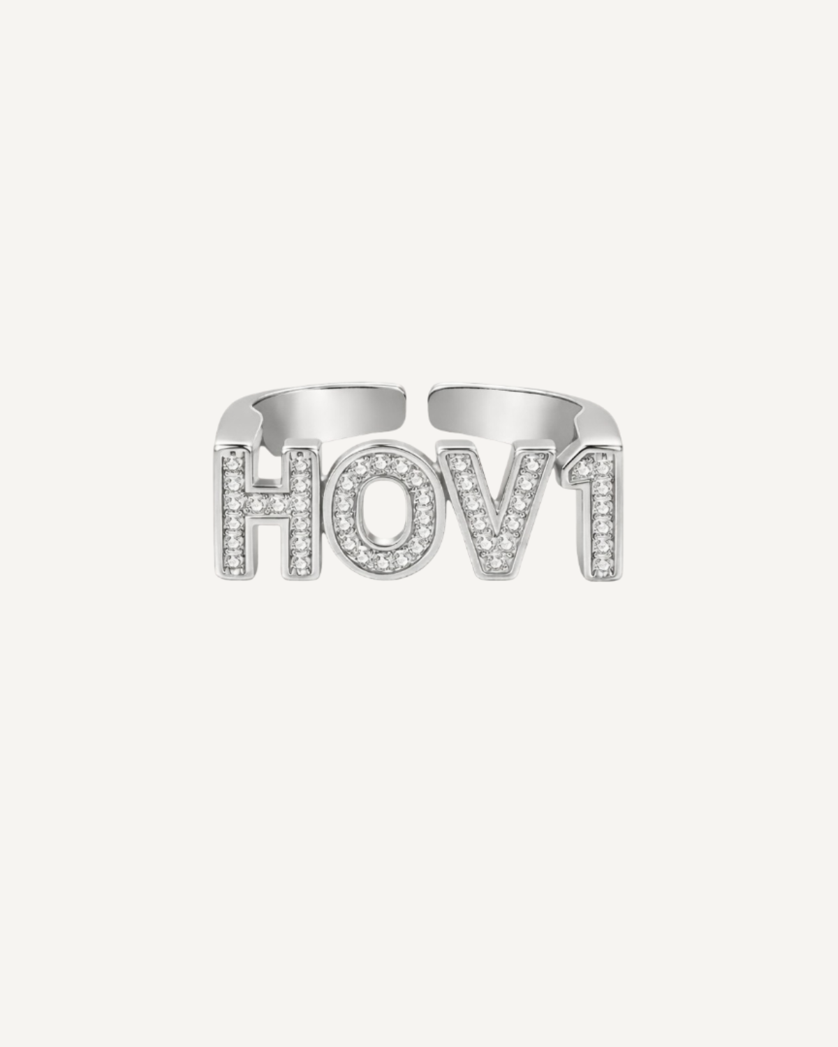 HOV1 Diamond Ring
