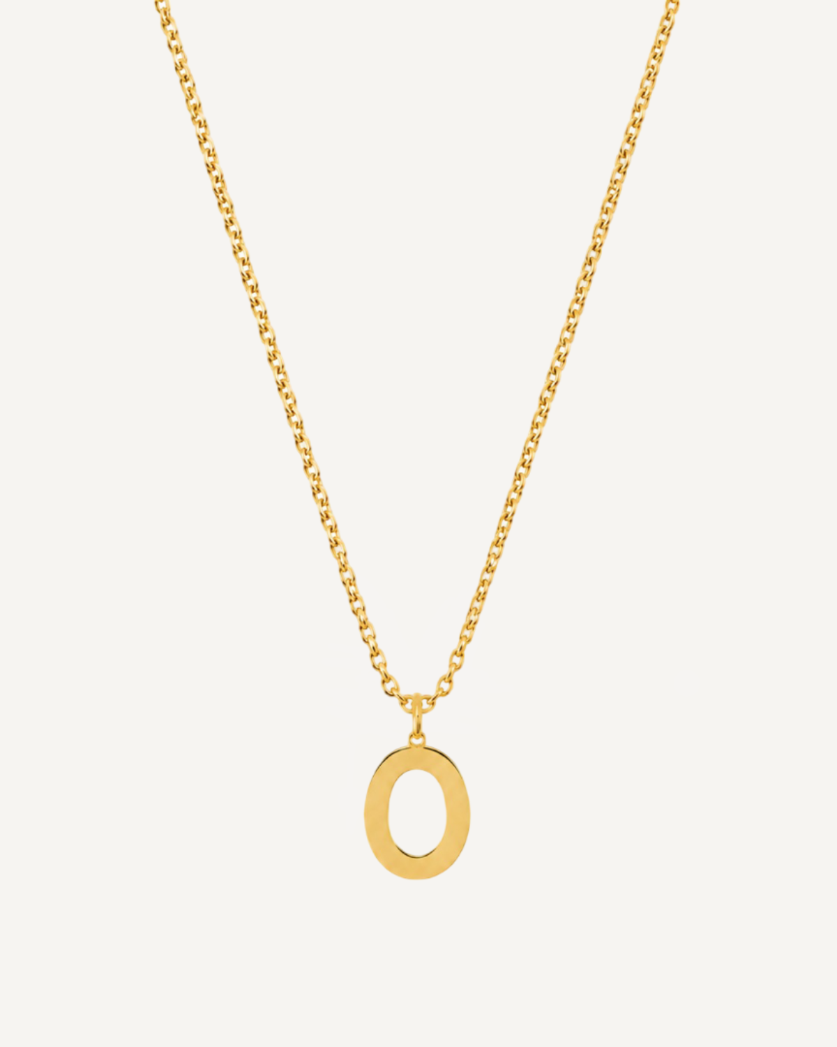 Initial Necklace