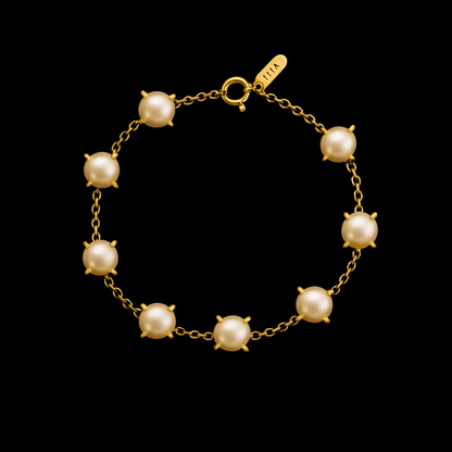 Pearl Fang Bracelet