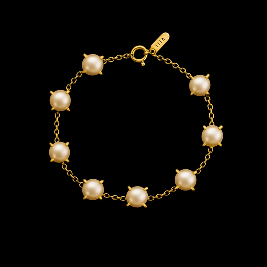 Pearl Fang Bracelet