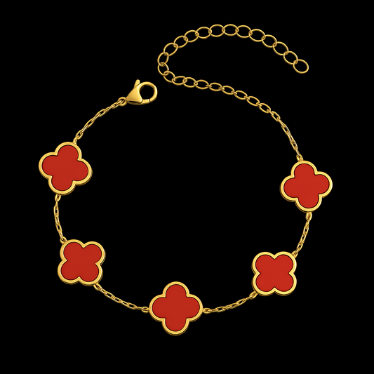 Clover Bracelet